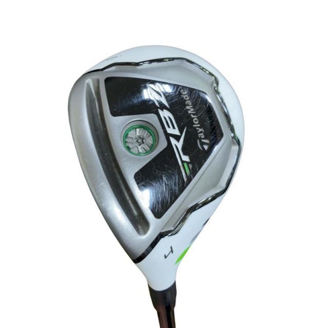 【中古】 テーラーメイド RBZ U4 レフティ ユーティリティ UT RB-55(ユーティリティ) (フレックスR) メンズ 男性用 左利き レフティ 左用 Cランク ゴルフクラブ 8,363円