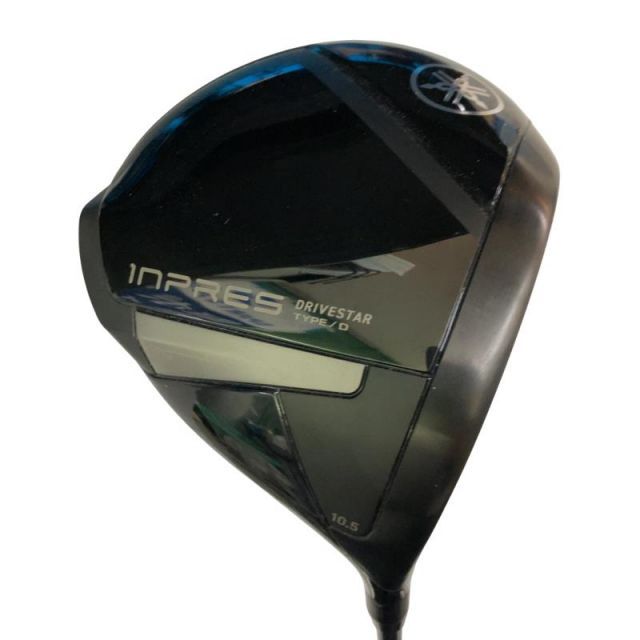 【中古】 ヤマハ inpres DRIVESTAR TYPE/D(2025) 10.5° ドライバー DR SPEEDER NX for Yamaha TM-425D (フレックスR) メンズ 男性用 右利き 右用 Cランク ゴルフクラブ