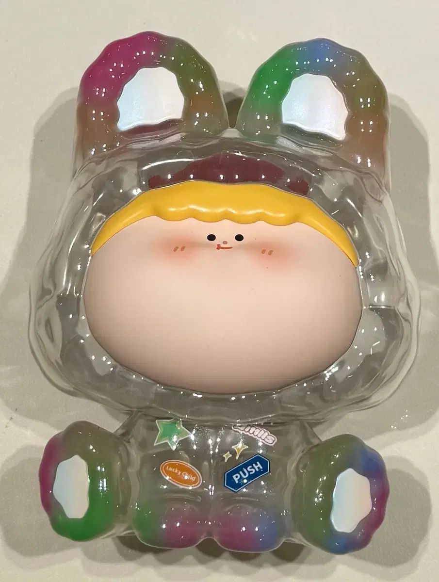 AMLLS BIG うさぎ ブリスター 約 15cm