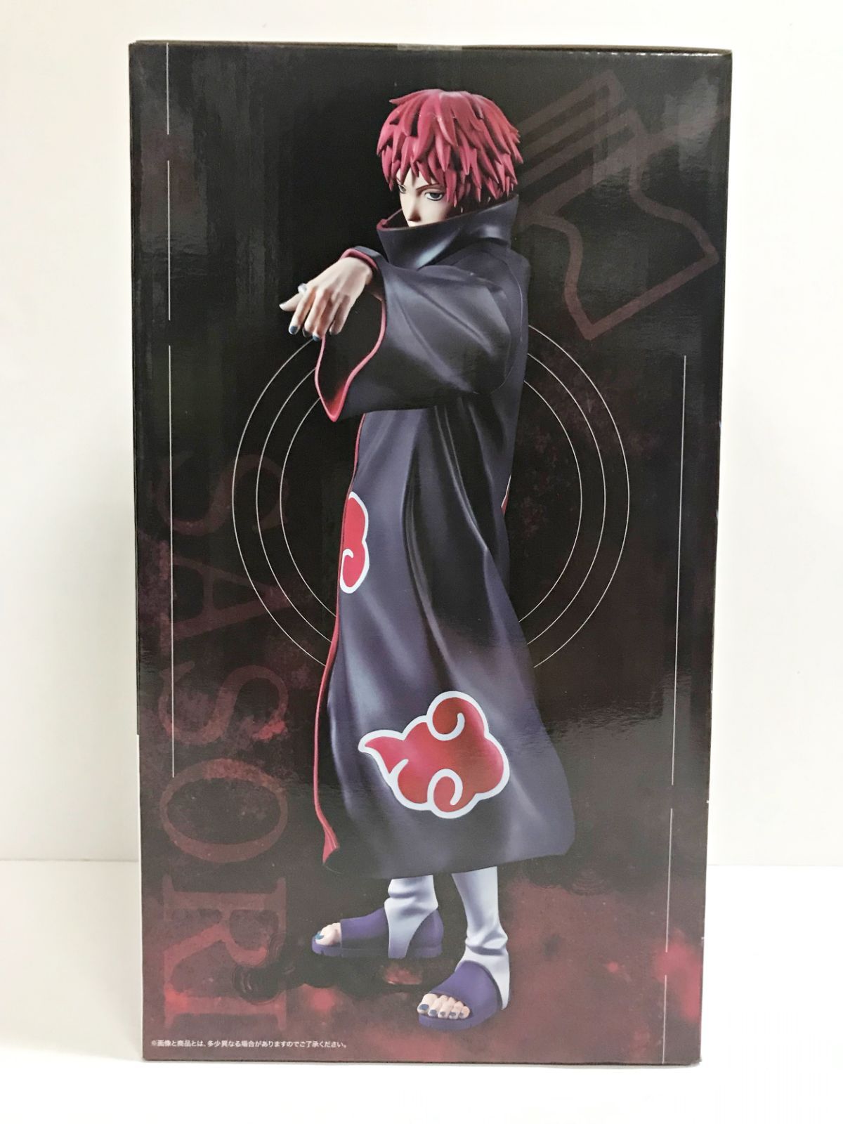 28.【未開封】E賞 サソリ 一番くじ NARUTO-ナルト- 疾風伝 風影奪還