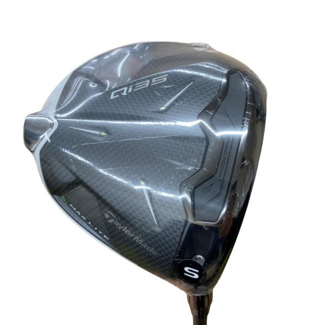 【中古】 テーラーメイド Qi35 MAX LITE 10.5° ドライバー DR AIR SPEEDER TM(Qi35 DR) (フレックスS) メンズ 男性用 右利き 右用 Nランク ゴルフクラブ
