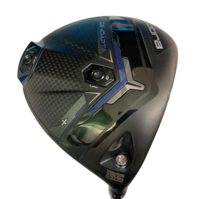 【中古】 コブラ cobra DS-ADAPT X 9° ドライバー DR SPEEDER NX for Cobra(DS-ADAPT DR) (フレックスS) メンズ 男性用 右利き 右用 Nランク ゴルフクラブ