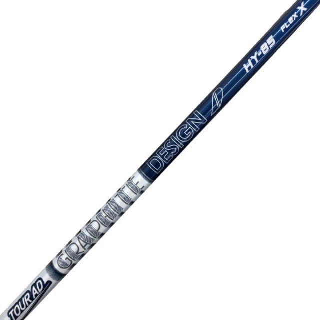 【中古】 Tour AD HY-85(2023年仕様)ユーティリティ用 シャフト Tour AD HY-85(2023年仕様) (フレックスX)Bランク ゴルフクラブ