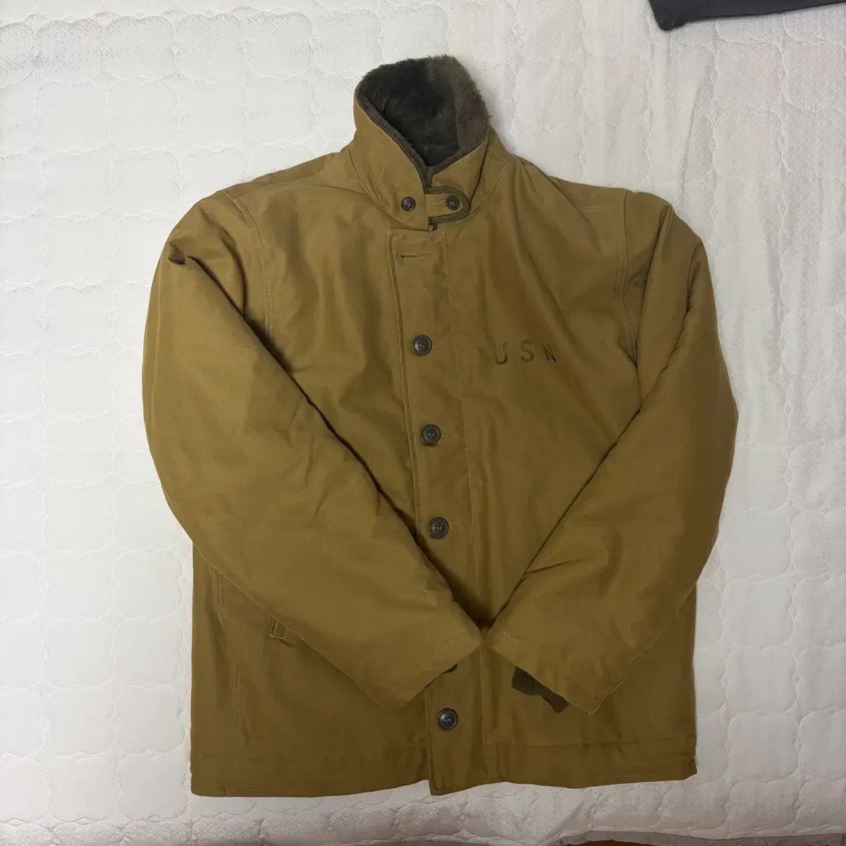 BRONSON N-1 デッキジャケット 38