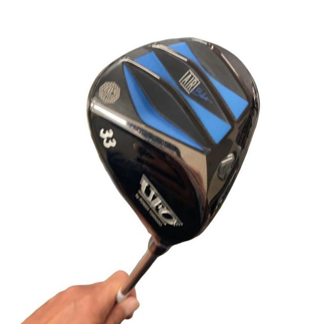 【中古】 キャスコ POWER TORNADO UFO AIR 33 レディース ユーティリティ UT Falcon Shaft AIR UT (フレックスL) レディース 女性用 右利き 右用 Cランク ゴルフクラブ