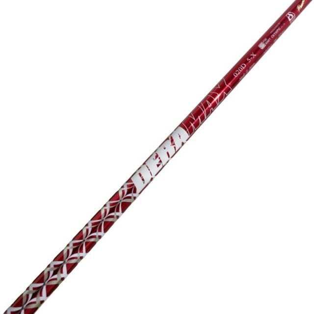 【中古】 DERAMAX 020D 5 Premiumドライバー用 シャフト DERAMAX 020D 5 Premium (フレックスX)Cランク ゴルフクラブ