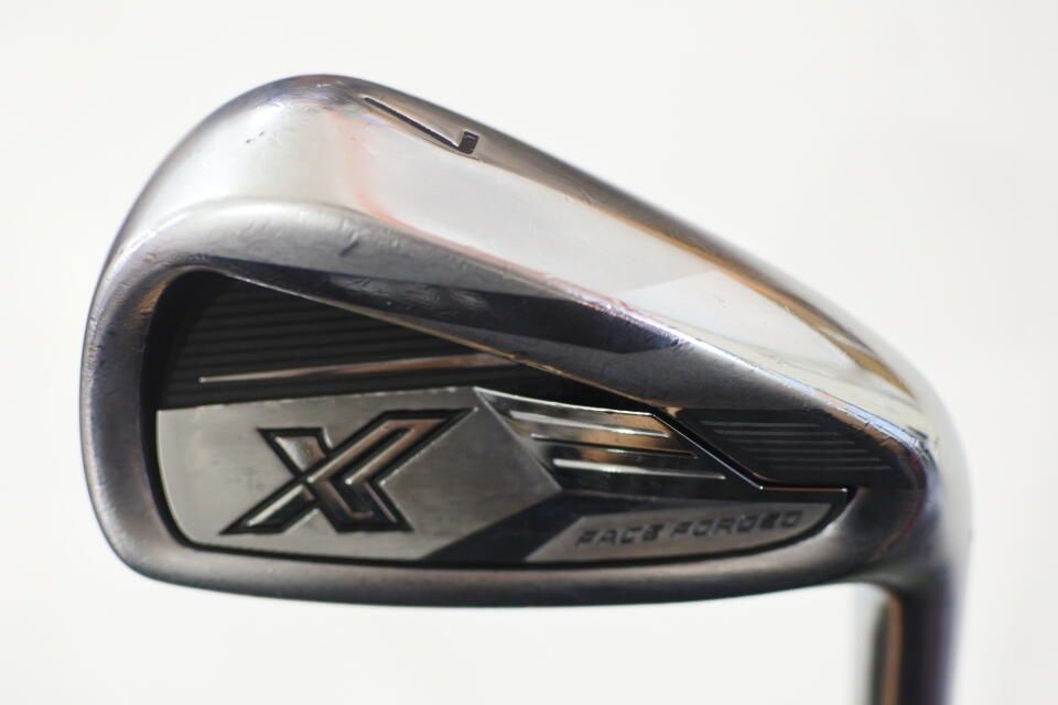 ダンロップ　XXIO X-eks- 2024　Steelfiber i70cw　Sフレックス　アイアンセット　中古　ゴルフドゥ！春日井店【最短即日発送】