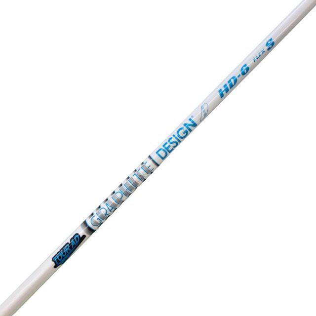 【中古】 ブリヂストンスリーブ付き(BXシリーズ系) グラファイトデザインドライバー用 シャフト Tour AD HD-6 (フレックスS)Bランク ゴルフクラブ