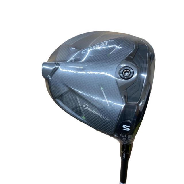 【中古】 テーラーメイド Qi35 10.5° ドライバー DR Diamana BLACK TM60(Qi35 DR) (フレックスS) メンズ 男性用 右利き 右用 Nランク ゴルフクラブ