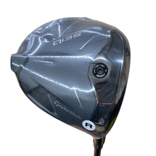 【中古】 テーラーメイド Qi35 10.5° ドライバー DR Diamana BLUE TM50(Qi35 DR) (フレックスR) メンズ 男性用 右利き 右用 Nランク ゴルフクラブ