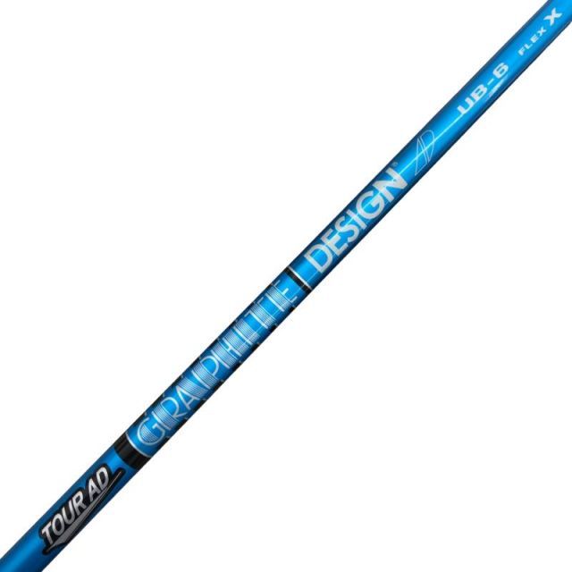 【中古】 ブリヂストンスリーブ付き(BXシリーズ系) グラファイトデザインドライバー用 シャフト Tour AD UB-6 (フレックスX)Bランク ゴルフクラブ