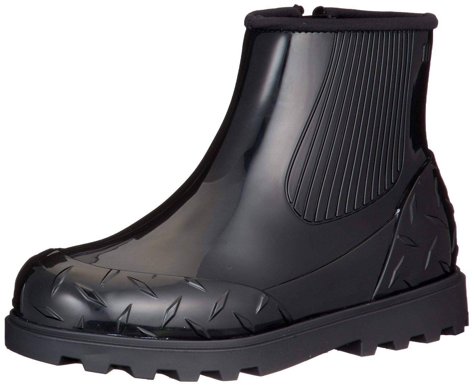 [メリッサ] RAIN BOOT レディース ブラック EU 38(24 cm)