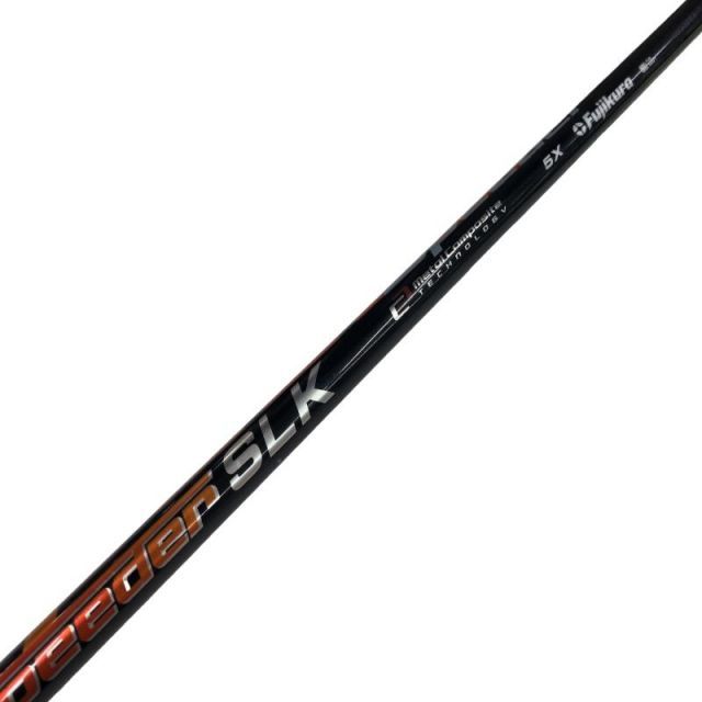 【中古】 Speeder SLK 5ドライバー用 シャフト Speeder SLK 5 (フレックスX)Bランク ゴルフクラブ