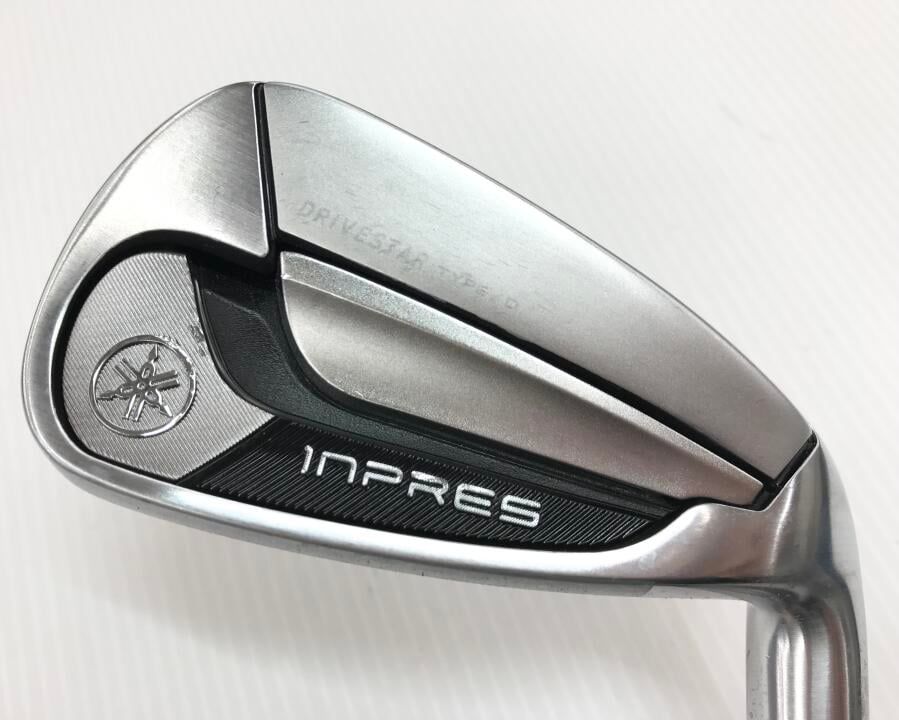 ヤマハ　inpres DRIVESTAR Type D 2025　21度　SPEEDER NX for YAMAHA M-425i　Rフレックス　アイアン　中古【最短即日発送】