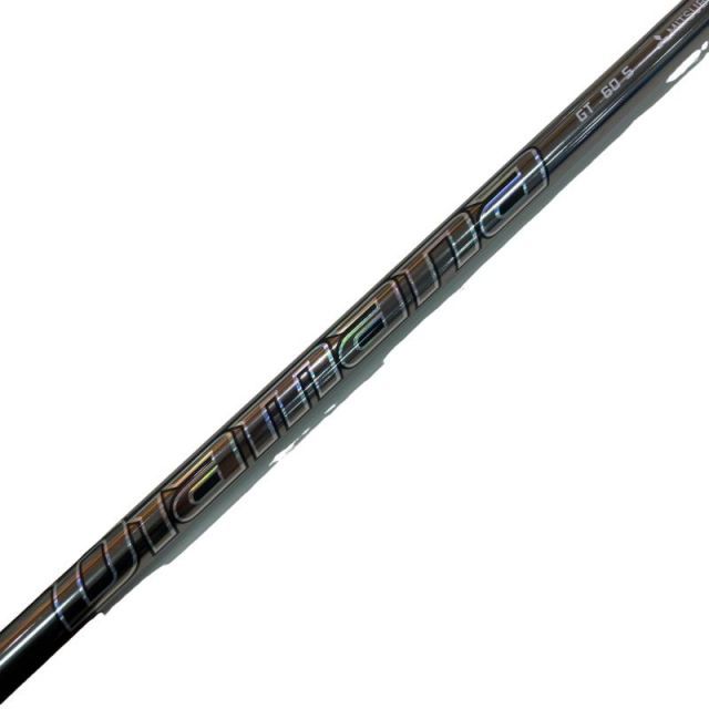 【中古】 ダンロップスリーブ付き(ZX MkII系) 三菱ケミカル(レイヨン)ドライバー用 シャフト Diamana GT60 (フレックスS)Bランク ゴルフクラブ