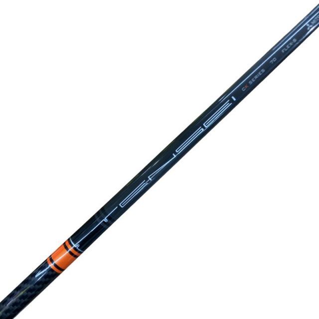 【中古】 ブリヂストンスリーブ付き(GR14系) 三菱ケミカル(レイヨン)ドライバー用 シャフト TENSEI CK PRO ORANGE 70 (フレックスS)Aランク ゴルフクラブ