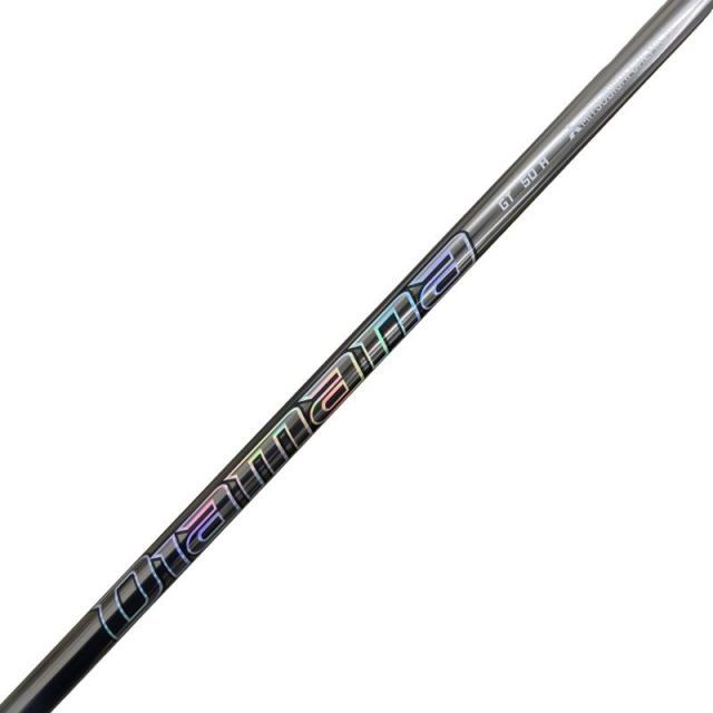 【中古】 ブリヂストンスリーブ付き(BXシリーズ系) 三菱ケミカル(レイヨン)ドライバー用 シャフト Diamana GT50 (フレックスR)Bランク ゴルフクラブ