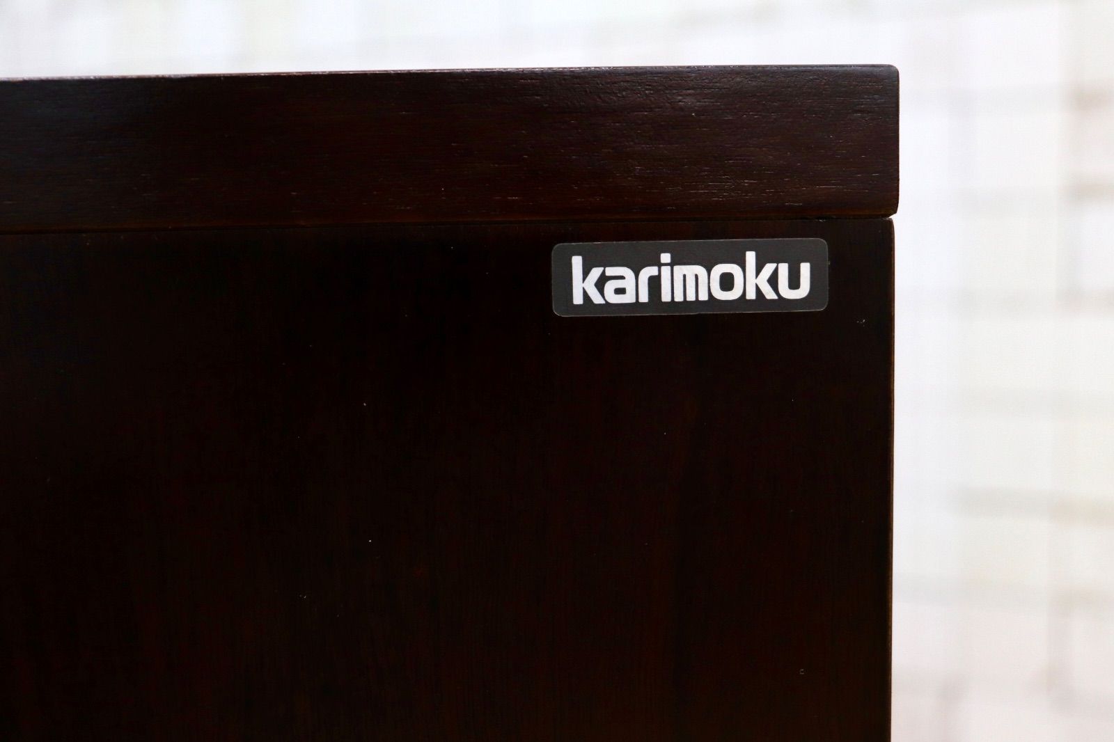 GMJK234◯karimoku / カリモク コロニアル キャビネット サイドボード
