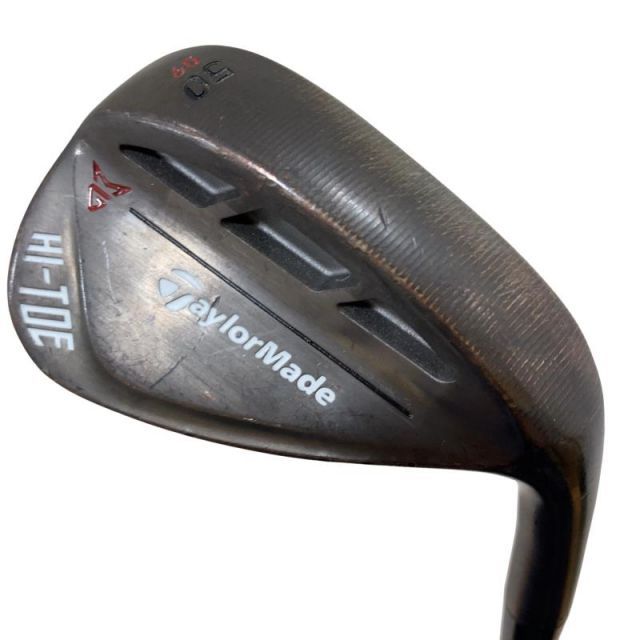 【中古】 テーラーメイド Taylor Made MILLED GRIND HI-TOE(2021) 50°/09° ウェッジ WG NS PRO 950GH neo (フレックスS) メンズ 男性用 右利き 右用 Cランク ゴルフクラブ