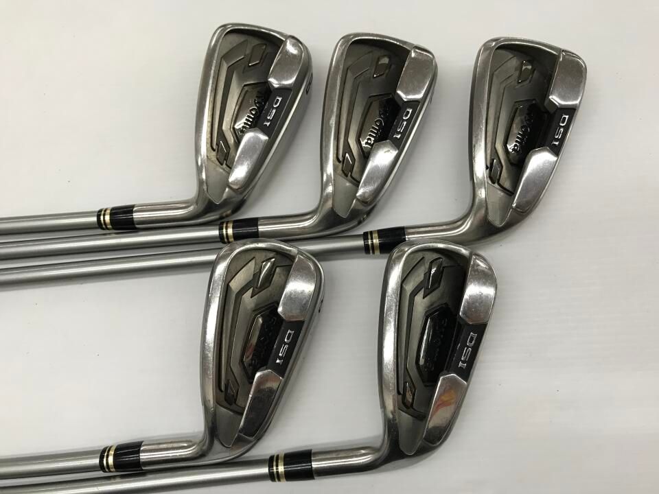 リョウマ（Ryoma）6〜SWツアーADのS の7本セット】新品に近い リョーマゴルフ Ryoma Iron ツアーAD Ryoma Iron SRフレックス