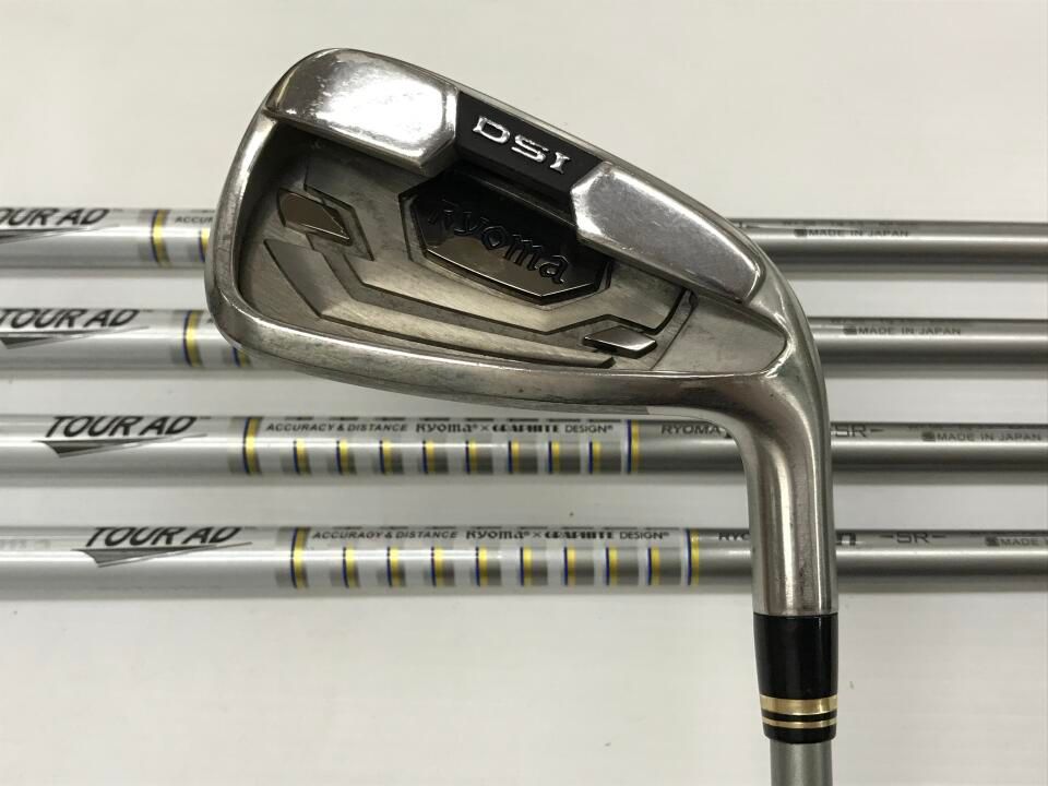 リョーマゴルフ Ryoma Iron ツアーAD Ryoma Iron SRフレックス