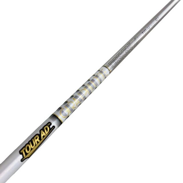 【中古】 ヤマハスリーブ付き(RMX 01/02系) グラファイトデザインドライバー用 シャフト Tour AD TP-4 (フレックスR)Bランク ゴルフクラブ