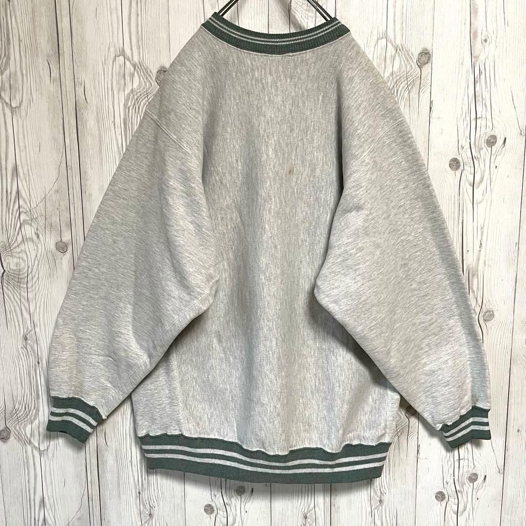 90Sチャンピオン Champion リバースウィーブスウェット メンズXXL USA