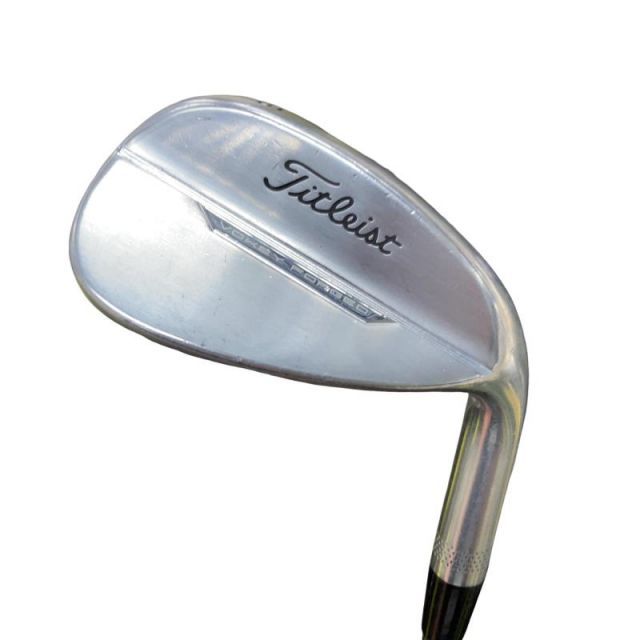【中古】 タイトリスト VOKEY FORGED(2023) 56°/12°K ウェッジ WG Dynamic Gold (フレックスS) メンズ 男性用 右利き 右用 Cランク ゴルフクラブ 13,844円