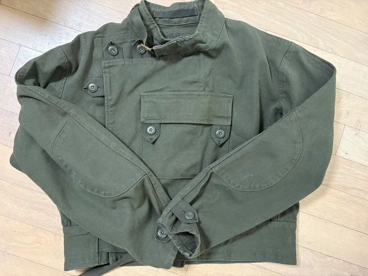 復刻 スウェーデン軍 ミリタリー ジャケット