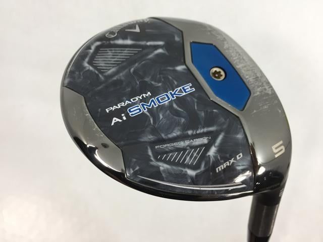返品OK 【中古ゴルフクラブ】キャロウェイ PARADYM (パラダイム) Ai SMOKE MAX D フェアウェイ 2024 (日本仕様) TENSEI 50 for Callaway 5W 15,231円