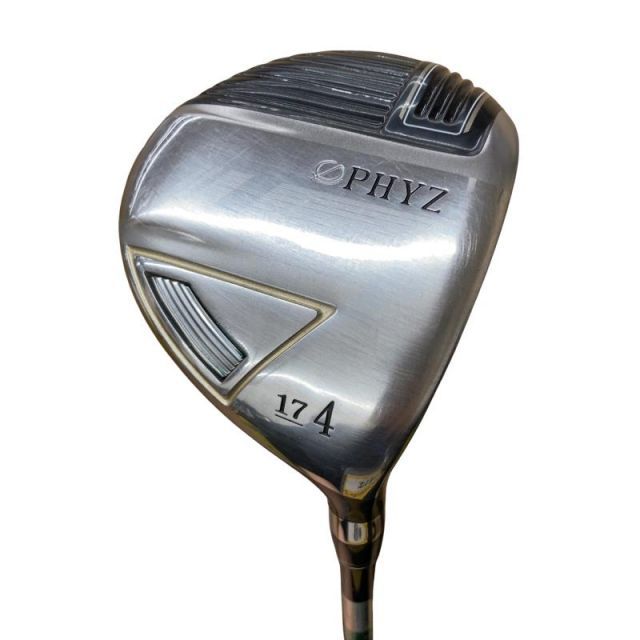 中古】 ブリヂストン PHYZ(2014) 4W フェアウェイウッド FW PZ-504F