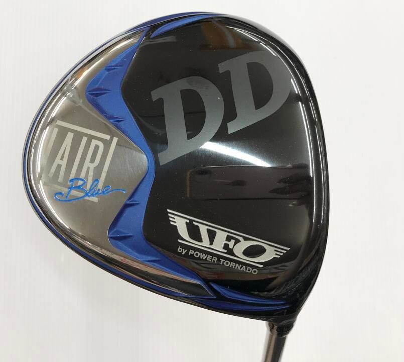 キャスコ　UFO AIR DD by POWER TORNADO　10.5度　Falcon Shaft for DD　Sフレックス　ドライバー　中古【最短即日発送】