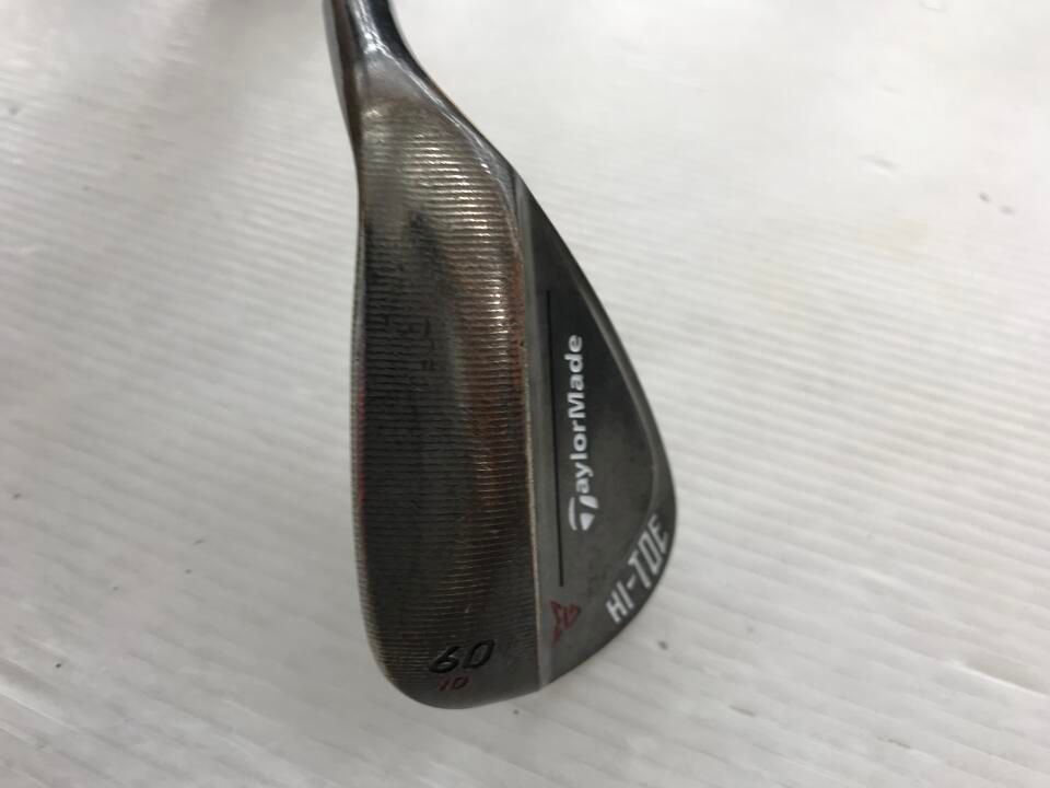テーラーメイド HI-TOE RAW 60度 NSプロ950GH neo Sフレックス