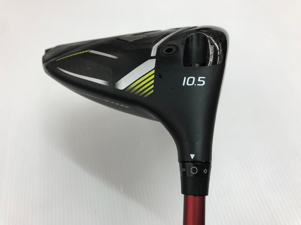 ピン G430 MAX 10K 10.5度 24 VENTUS RED 5 Rフレックス ドライバー