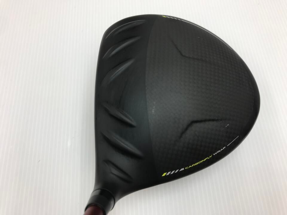 ピン G430 MAX 10K 10.5度 24 VENTUS RED 5 Rフレックス ドライバー