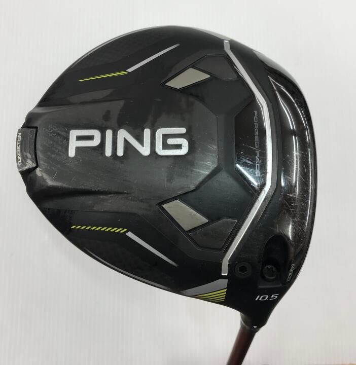 PING G430 MAX VENTUS レッド 5R ピン G430 MAX 10K 10.5度 24 VENTUS RED 5 Rフレックス ドライバー