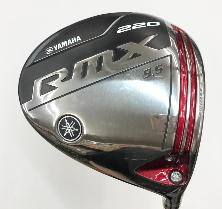 ヤマハ　RMX 220　9.5度　SPEEDER 757EVOLUTUION Ⅱ　Sフレックス　ドライバー　中古【最短即日発送】
