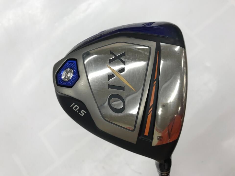ダンロップ XXIO 10 ネイビー 10.5度 MP1000 ネイビー Rフレックス