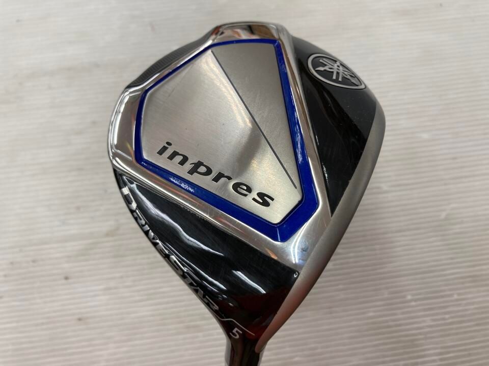 ヤマハ　inpres DRIVESTAR　17度　TENSEI CK PROOrenge 60　Sフレックス　フェアウェイウッド　中古　ゴルフドゥ！大宮丸ヶ崎店【最短即日発送】