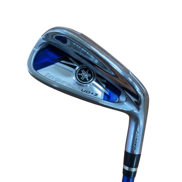 【中古】 ヤマハ inpres UD+2 #6 単品アイアン LI MX-517i (フレックスR) メンズ 男性用 右利き 右用 Cランク ゴルフクラブ