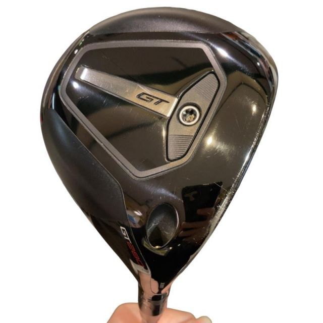 【中古】 タイトリスト GT280 13° フェアウェイウッド FW 純正特注シャフト (フレックスX) メンズ 男性用 右利き 右用 Aランク ゴルフクラブ