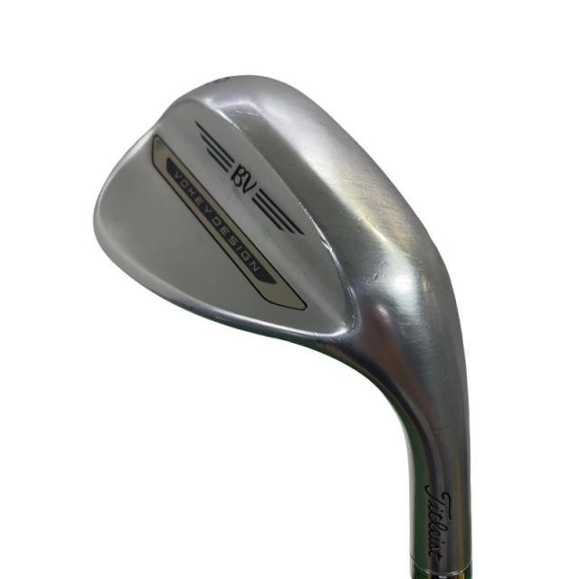 【中古】 タイトリスト VOKEY SPIN MILLED SM11 ツアークロム 58°/08°M ウェッジ WG Dynamic Gold (フレックスS) メンズ 男性用 右利き 右用 Cランク ゴルフクラブ