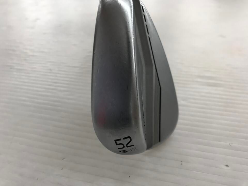 ピン　GLIDE 4.0　52度　NSプロ MODUS 3 TOUR 105　Sフレックス　ウェッジ　中古【最短即日発送】