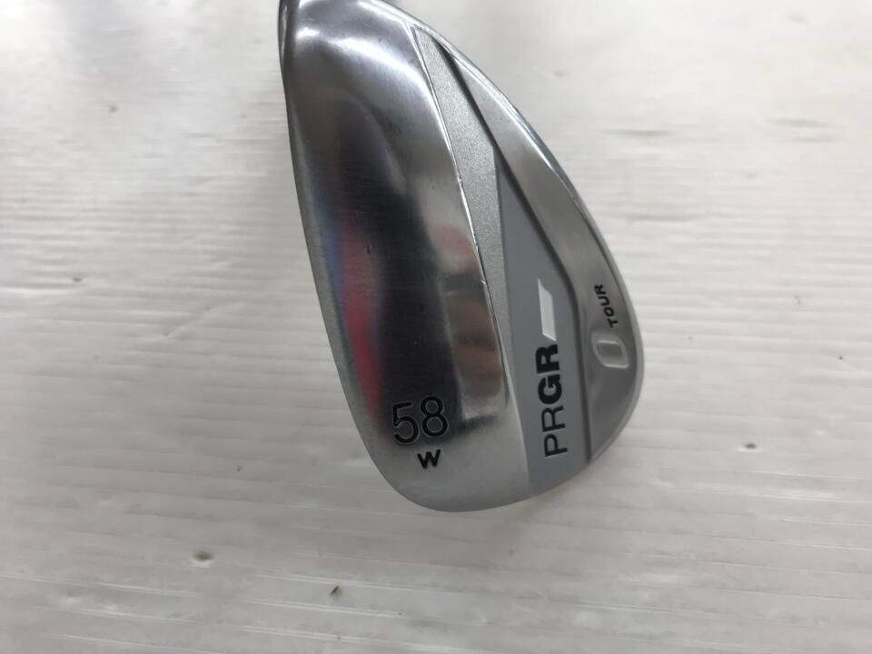 プロギア　0 TOUR WEDGE 2026　58度　NSプロ MODUS 3 TOUR120　Rフレックス　ウェッジ　中古【最短即日発送】