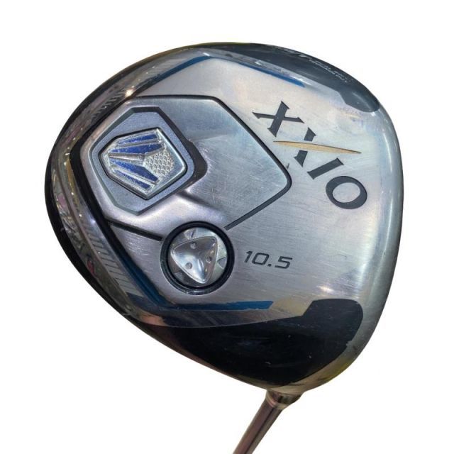 【中古】 ダンロップ XXIO(2014) 10.5° ドライバー DR XXIO MP800(ドライバー) (フレックスR) メンズ 男性用 右利き 右用 Dランク ゴルフクラブ