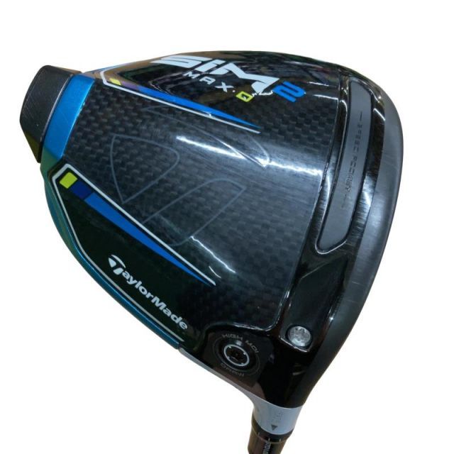【中古】 テーラーメイド SIM2 MAX-D 12° レディース ドライバー DR TENSEI BLUE TM40(SIM2 DR) (フレックスL) レディース 女性用 右利き 右用 Cランク ゴルフクラブ
