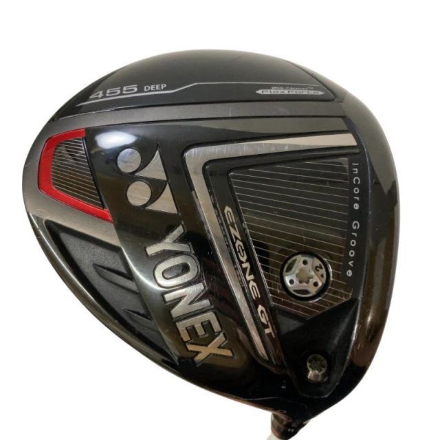 【中古】 ヨネックス EZONE GT 455 DEEP7 7° ドライバー DR リシャフト (フレックスその他) メンズ 男性用 右利き 右用 Cランク ゴルフクラブ