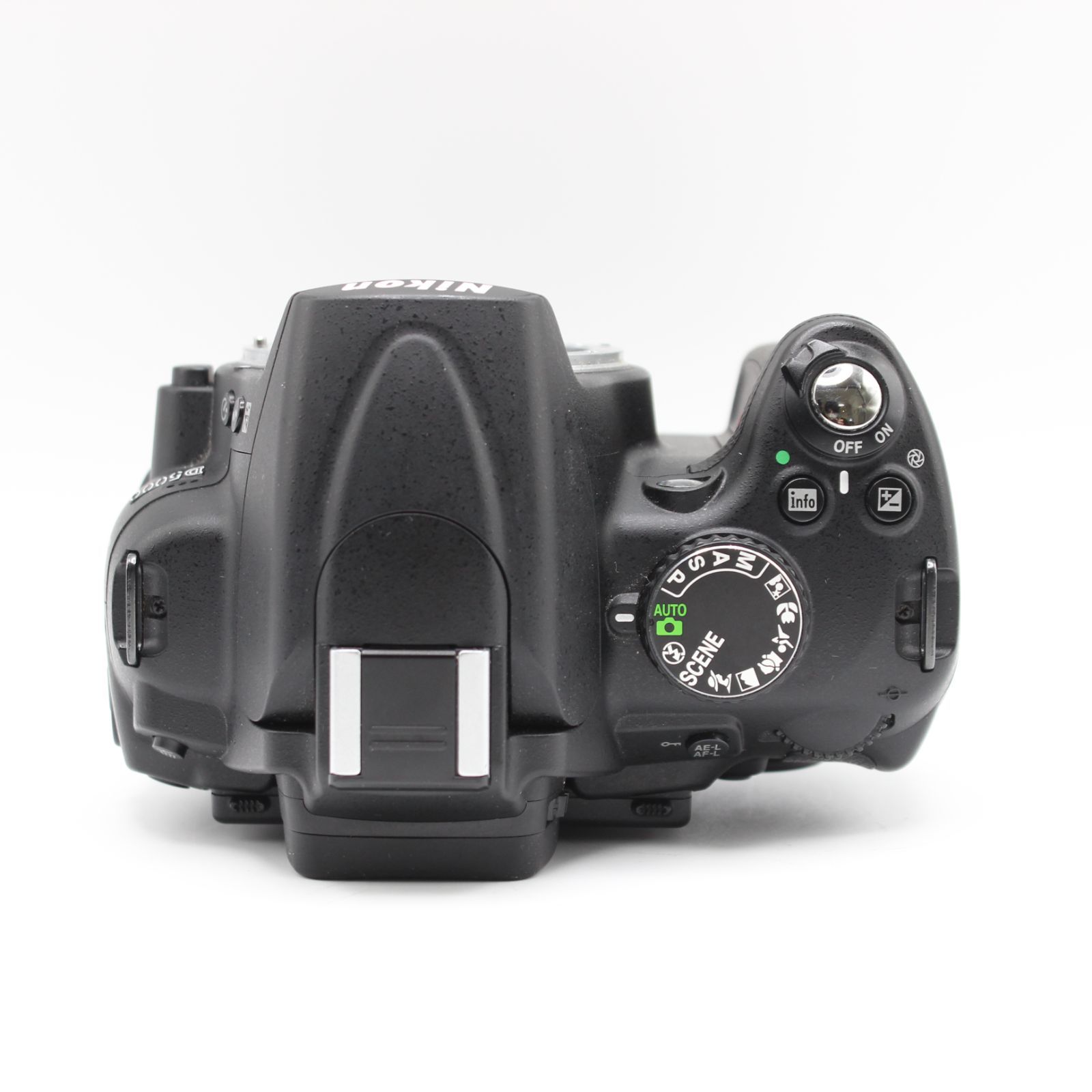 美品】 Nikon デジタル一眼レフカメラ D5000 レンズキット D5000LK