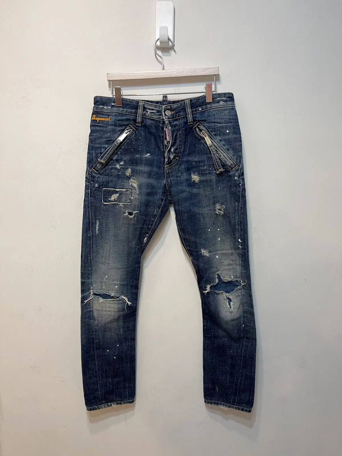 DSQUARED2 ディースクエアード2 ディースクエアード 極上美品 