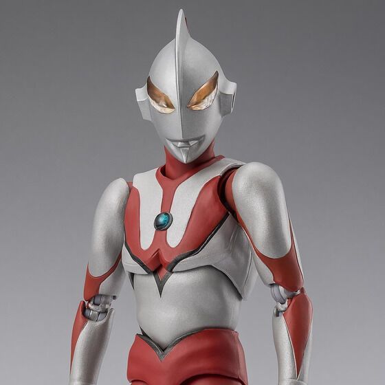 S.H.Figuarts にせウルトラマン